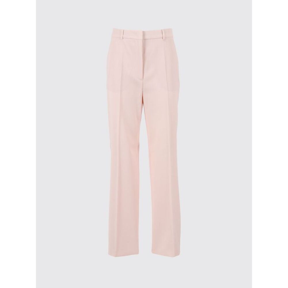 Max Mara Studio Pants Woman Pink